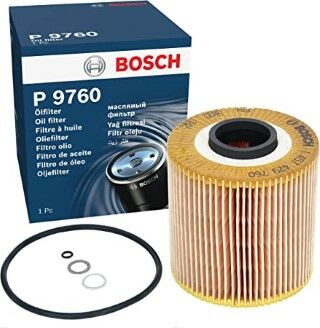 BMW 3 E30 318i 1.8 1987-1991 Bosch Yağ Filtresi NETPARP9760