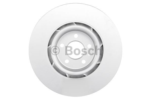Audi Q5 3.0TDI 2008-2011 Bosch Ön Disk (345mm) 2 Adet