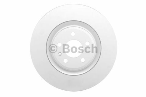 Audi Q5 3.0TDI 2008-2011 Bosch Ön Disk (345mm) 2 Adet
