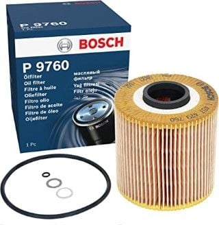 BMW 3 E36 316i 1.6 1990-1998 Bosch Yağ Filtresi NETPARP9760