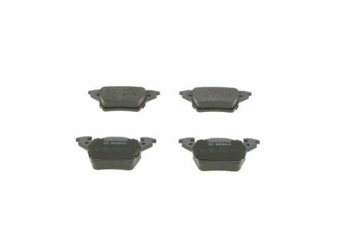 Mercedes Vito 110 CDI 2.2 1999-2003 Bosch Arka Balata 23020