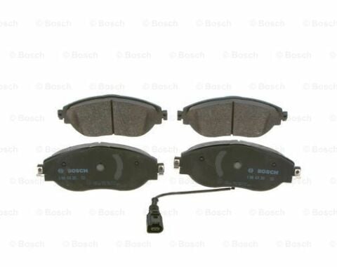 Volkswagen Passat 1.6TDI 2015-2019 Bosch Ön Balata NETPAR25217