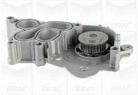 Skoda Rapid 1.2TSI 2015-2020 GRAF Devirdaim