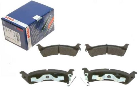Jeep G. Cherokee (ZJ) 5.2 1997-1999 Bosch Arka Balata NETPAR24506