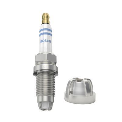 Volkswagen Golf 4 1.6FSI 2001-2004 Bosch Nikel Buji 4 Adet