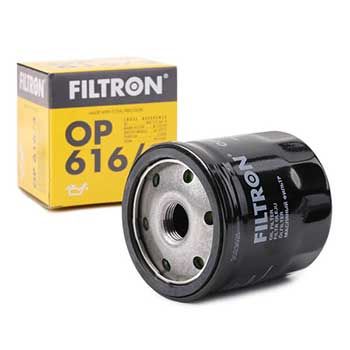 Volkswagen Polo 1.4TDI 2014-2017 FILTRON Yağ Filtresi