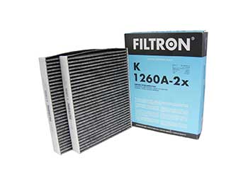 BMW 5 F10 520d 2.0 2010-2016 FILTRON Karbonlu Polen