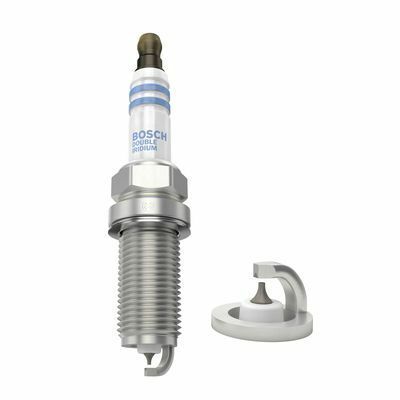 Volvo V70 2.0 T 2005-2008 Bosch Çift İridyum Buji FR6NI332S 5 Adet