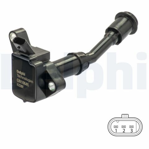 Ford Kuga 1.5 EcoBoost 2014-2020 Delphi Ateşleme Bobini
