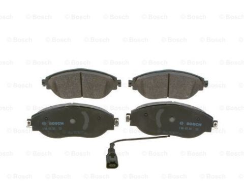 Seat Leon 1.2TSI 2013-2015 Bosch Ön Balata NETPAR25217