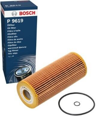 Volkswagen Crafter 2.5TDI 2006-2013 Bosch Yağ Filtresi NETPARP9619