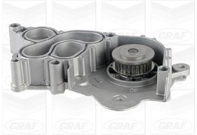 Skoda Rapid 1.4TSI 2015-2019 GRAF Devirdaim