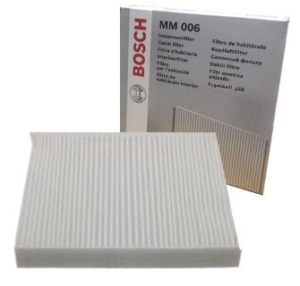 Toyota Hilux 2.5D4D 2005-2015 Bosch Polen Filtresi MM006