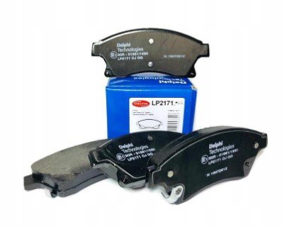 Opel Astra J 1.3CDTI 2009-2016 Delphi Ön Balata NETPAR25031