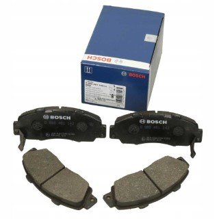 Honda HR-V 1.6 1998-2006 Bosch Ön Balata 21651