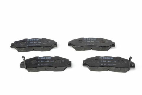 Honda HR-V 1.6 1998-2006 Bosch Ön Balata 21651