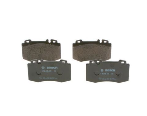 Mercedes ML Serisi (163) ML270CDI 2.7	 1999-2005 Bosch Ön Balata 23271
