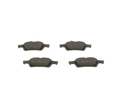 Ford Tourneo Connect 1.8TDDi 2002-2010 Bosch Arka Balata 25212