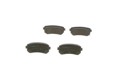 Kia Ceed 1.6 2008-2012 Bosch Arka Balata NETPAR24320