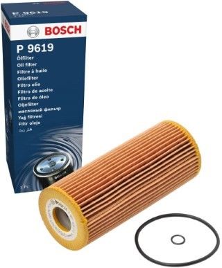 Volkswagen Polo 1.9TDI 1999-2008 Bosch Yağ Filtresi NETPARP9619