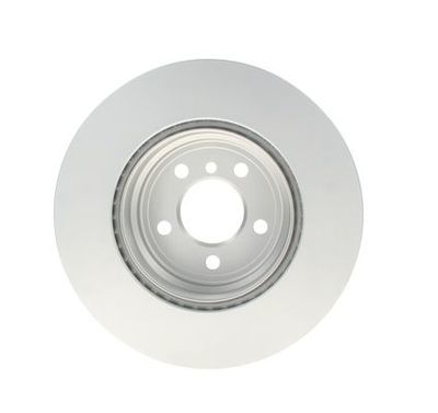 BMW X5 M E70 5.0d 2012-2013 Bosch Arka Disk 345mm 2 Adet