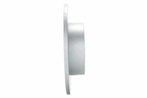 Audi A3 1.8TFSI 2007-2012 Bosch Arka Disk (255 mm) Kaplamalı 2 Adet