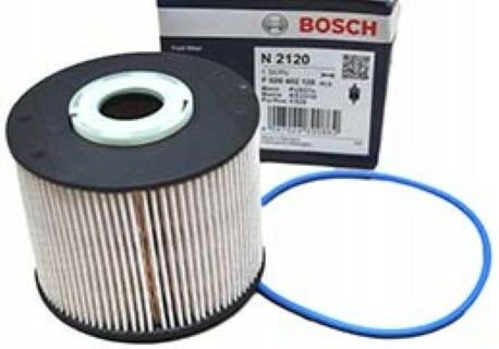 Peugeot 407 2.0HDi 2009-2011 Bosch Mazot Filtresi N2120