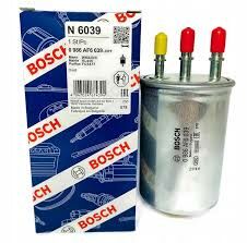 SsangYong Kyron 2.0Xdi	 2005-2011 Bosch Mazot Filtresi