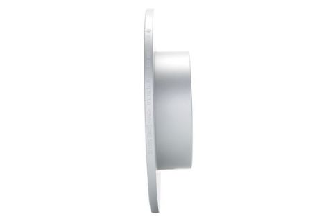 Seat Leon 1.4 2010-2012 Bosch Arka Disk (255 mm) Kaplamalı 2 Adet