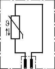 BMW 3 E30 316 1.8 1983-1988 Bosch Hararet Sensörü