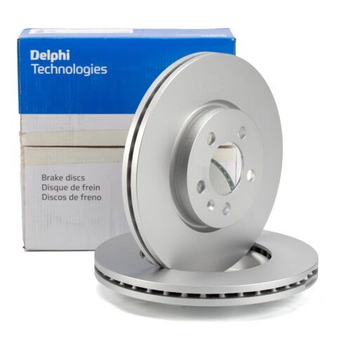 Volkswagen Polo 1.6TDI 2017-2021 Delphi Ön Disk 276mm 2 Adet