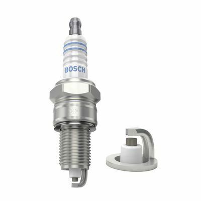 BMW 5 E34 520i 2.0 1988-1990 Bosch Nikel Buji 6 Adet