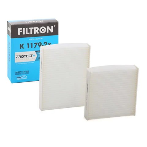 Citroen C3 1.4 2009-2016 FILTRON Polen Filtresi K1179/2X