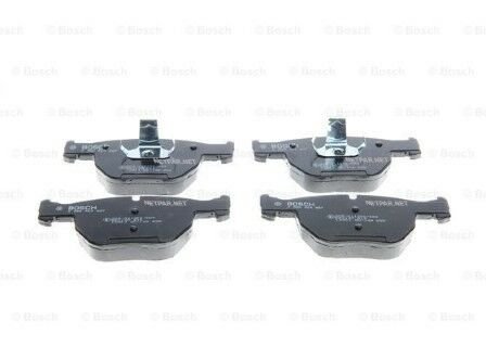 Land Rover Range Rover 3 4.4V8 2002-2009 Bosch Ön Balata NETPAR23397