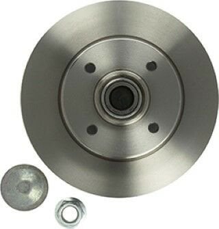 Renault Modus 1.4 2005-2006 Bosch Arka Disk (Rulmanlı) 2 Adet