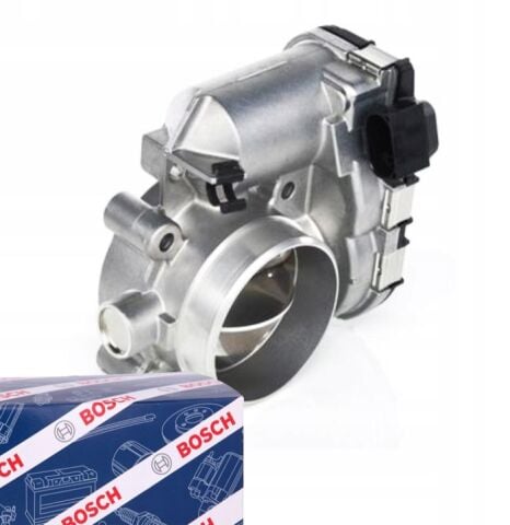 Mercedes C Serisi (204) C180 1.6 Kompressor 2008-2014 Bosch Gaz Kelebeği