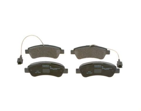 Citroen Jumper 2.0HDi 2015-2019 Bosch Arka Balata NETPAR24465