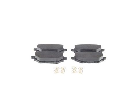Opel Grandland X 1.6D 2017-2021 Bosch Arka Balata NETPAR25839