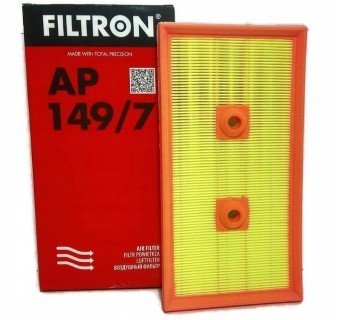 Audi A3 1.6FSI 2004-2007 FILTRON Hava Filtresi