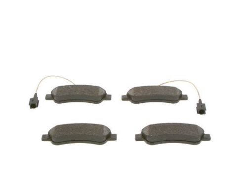 Peugeot Boxer 2.2HDi 2011-2023 Bosch Arka Balata NETPAR24465