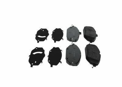 Mercedes C Serisi (205) C300 2.0	 2014-2018 Bosch Ön Balata
