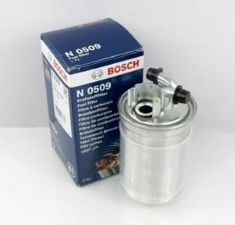 Audi A6 2.5TDI 1997-2004 Bosch Mazot Filtresi