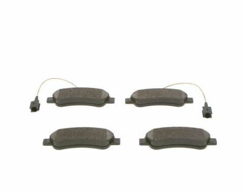 Peugeot Boxer 2.0HDi 2015-2023 Bosch Arka Balata NETPAR24465