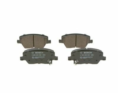 Fiat Egea 1.6MJ 2015-2025 Bosch Ön Balata NETPAR22397