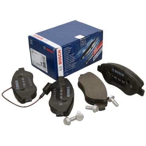 Fiat Bravo 1.4T 2007-2010 Bosch Ön Balata NETPAR23711