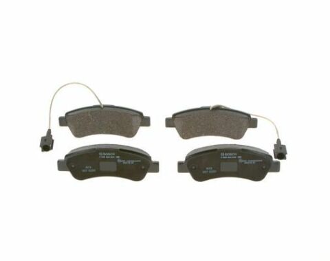 Citroen Jumper 2.2HDi 2011-2016 Bosch Arka Balata NETPAR24465
