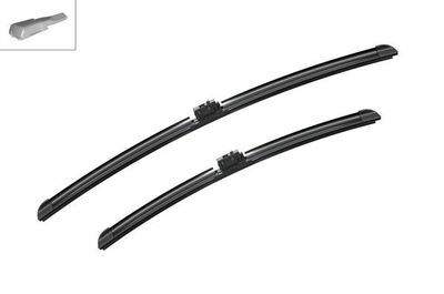 Mercedes A Serisi (177) A200 1.3	 2018-2022 Bosch Aerotwin Silecek A204S