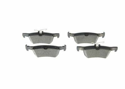 Peugeot 208 1.2 2014-2018 Bosch Arka Balata WVA25968