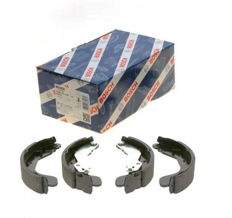 Chevrolet Aveo 1.4 2002-2011 Bosch Kampana Balata 200x36 mm