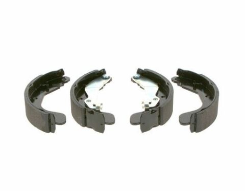 Chevrolet Aveo 1.4 2002-2011 Bosch Kampana Balata 200x36 mm